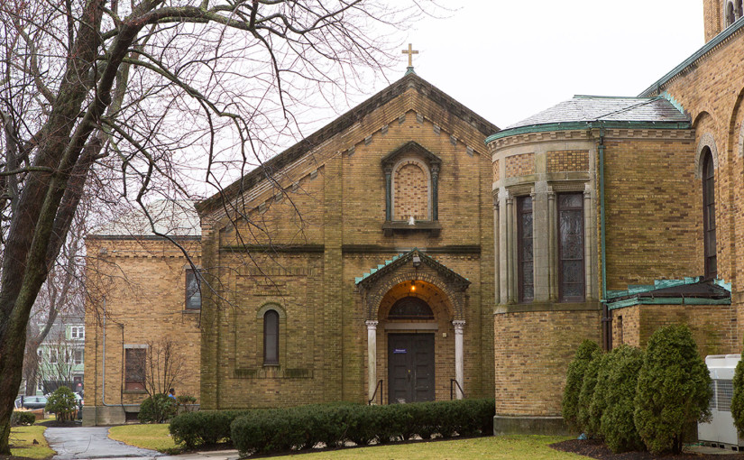Reservoir Church has in-person church services in Cambridge