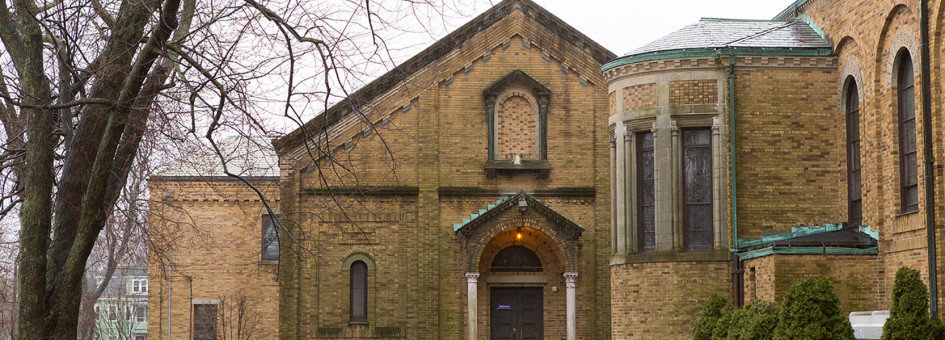 Reservoir Church has in-person church services in Cambridge
