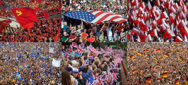 flags