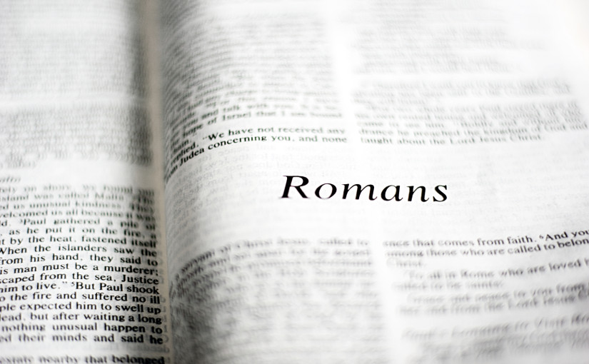 Romans Bible Guide – Introduction