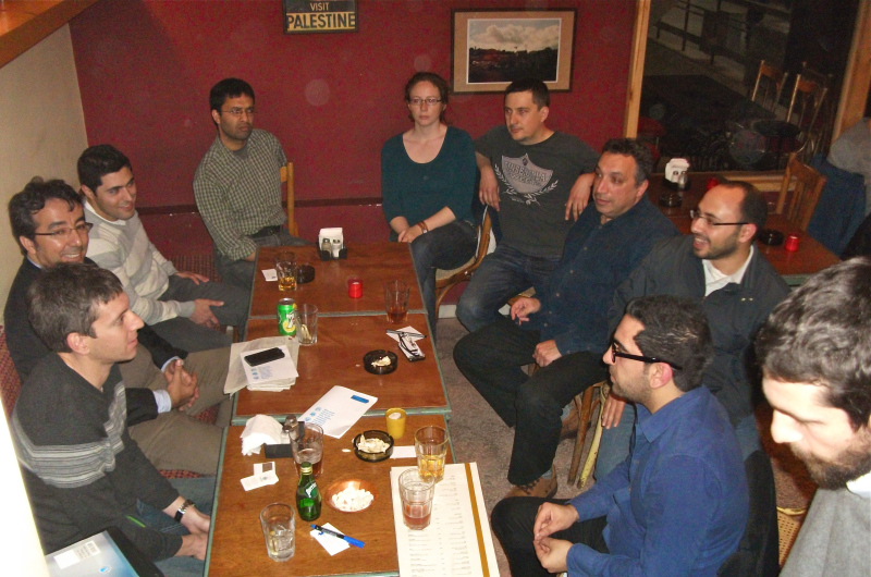 gathering