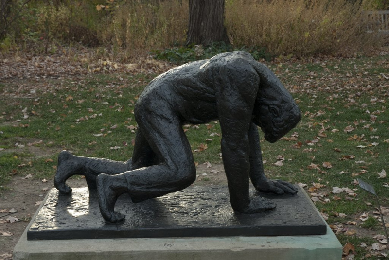 stumbling
