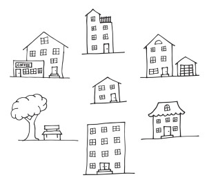 Map your neighborhood