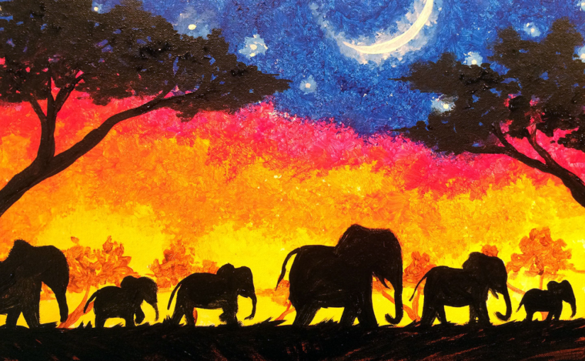 God-Soaked World Bible Guide – Day 1