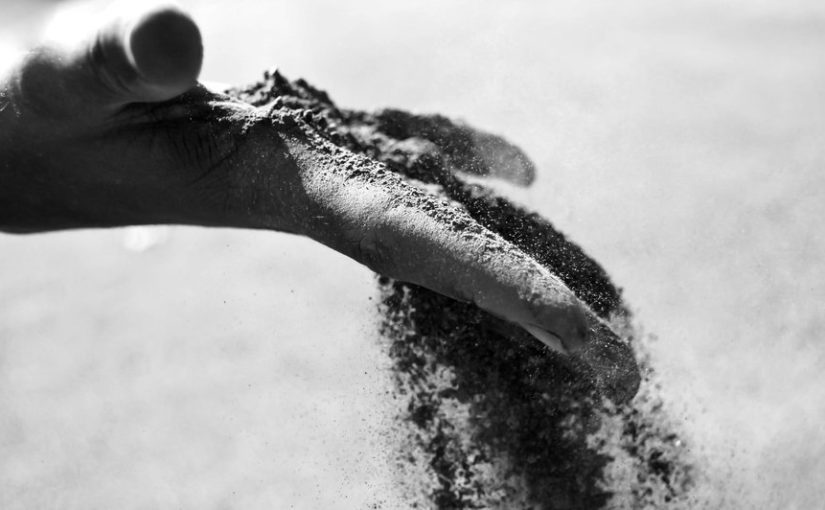 Ashes to Ashes, Dust to Dust