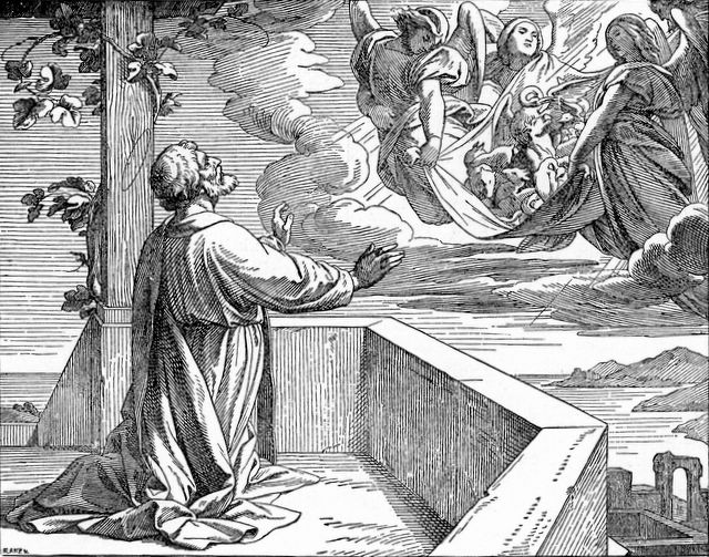 God-Soaked World Bible Guide – Day 39