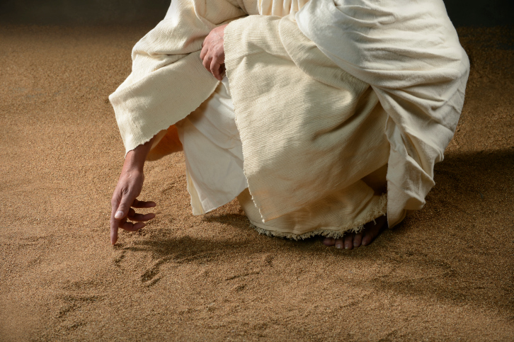 Daily Readings in John – Day Twenty-Six