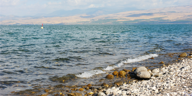 Daily Readings in John – Day Nineteen