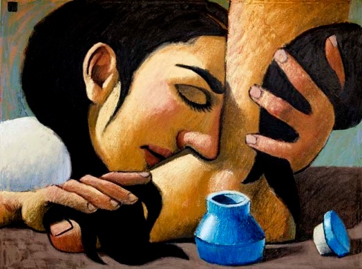 Daily Readings in John – Day Forty