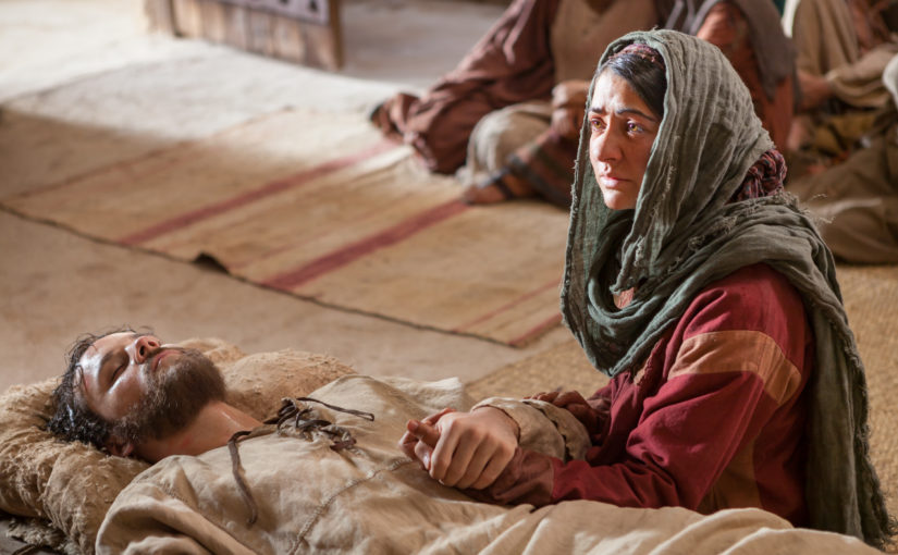 Daily Readings in John – Day Thirty-Five