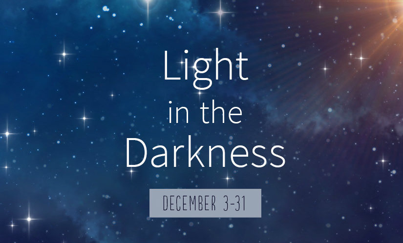 Light in the Darkness Fasting and Prayer – Final Week