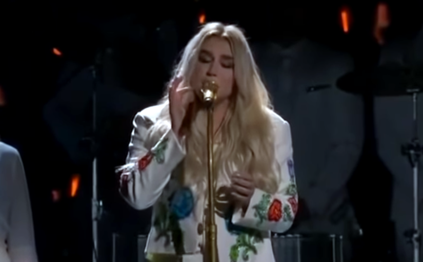 Prayer, Restoration, and Transcendence at the 2018 Grammys