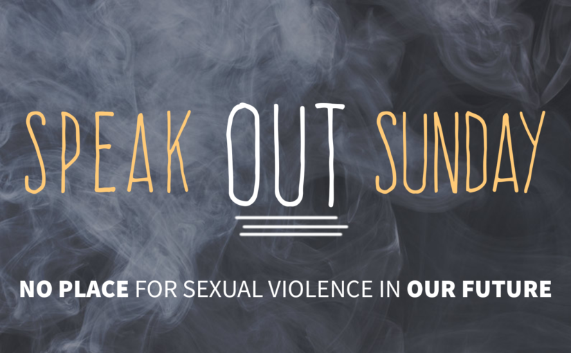 Sexual Violence Has No Place in Our Future
