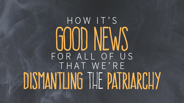 How Can I Find Good News Outside of Patriarchy?