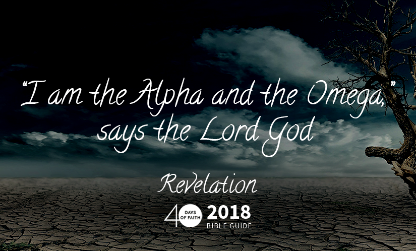 The Revelation of Jesus Christ – Revelation Bible Guide Day 1