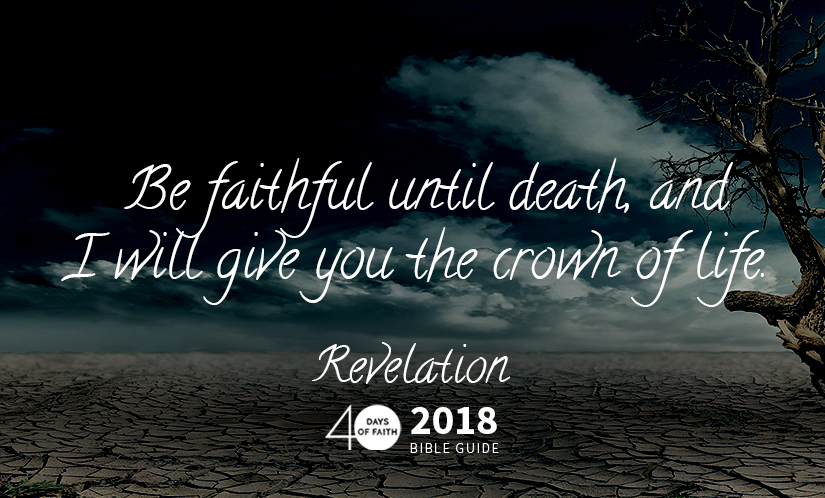 The Crown of Life – Revelation Bible Guide Day 3