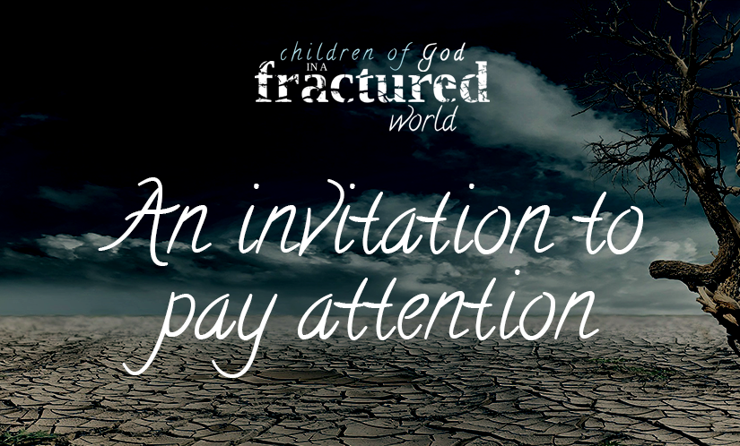 An Invitation to Pay Attention