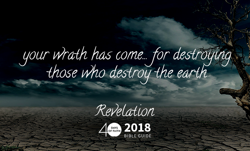 Those Who Destroy the Earth – Revelation Bible Guide Day 16