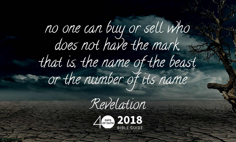 The Image of the Beast – Revelation Bible Guide Day 18