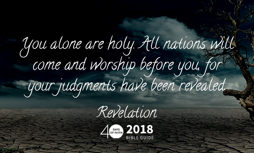 All Nations Will Come – Revelation Bible Guide Day 20
