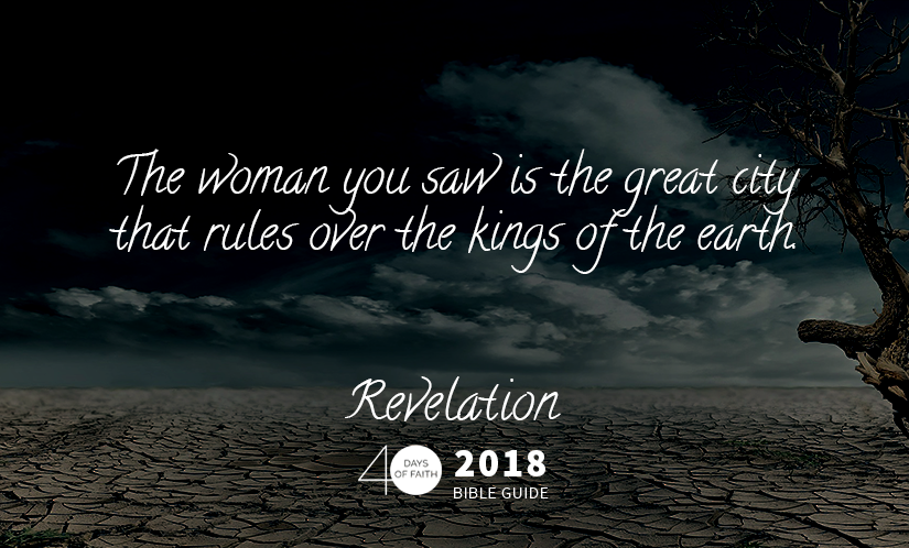 The Great City – Revelation Bible Guide Day 22