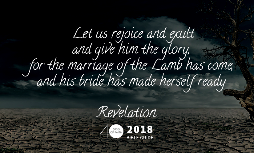 The Marriage of the Lamb – Revelation Bible Guide Day 24