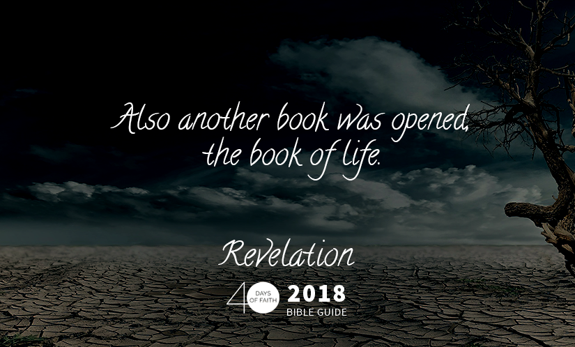 The Book of Life – Revelation Bible Guide Day 26