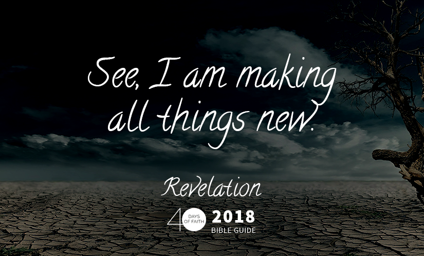 New Heaven, New Earth – Revelation Bible Guide Day 27