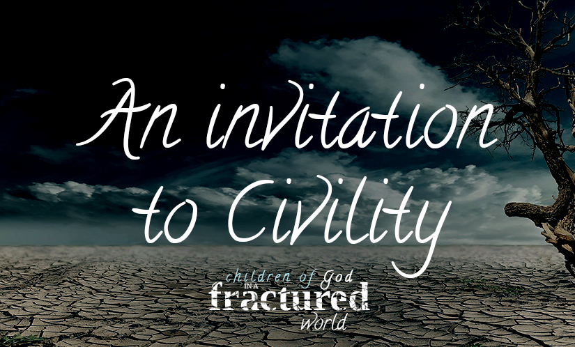 An Invitation to Civility and a Different Way of Public Engagement