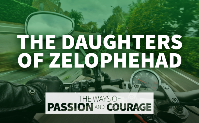 The Daughters of Zelophehad