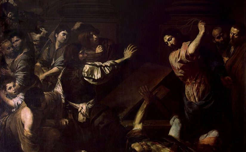 Jesus vs. Empire: A Religion of Creation