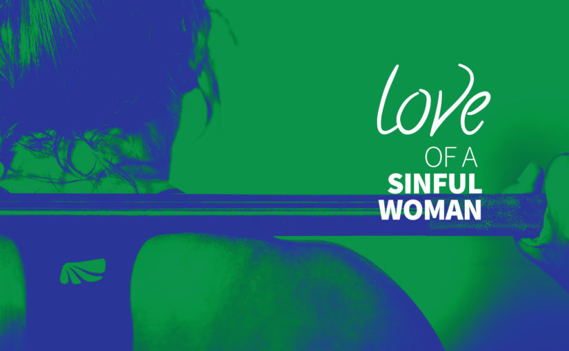 Love of a Sinful Woman (Money, Sex, and Power)