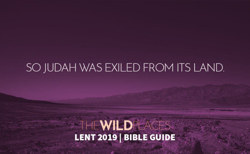 The Wild Places Bible Guide – 11