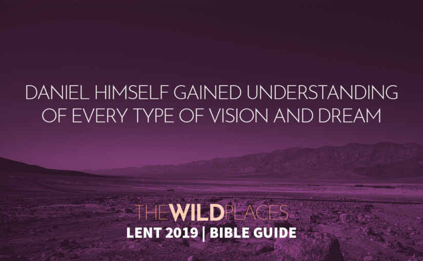 The Wild Places Bible Guide – 13