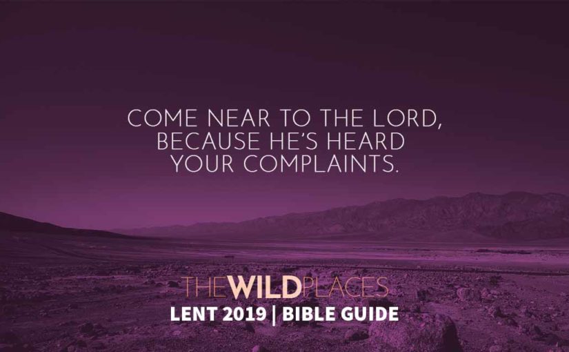 The Wild Places Bible Guide – 3