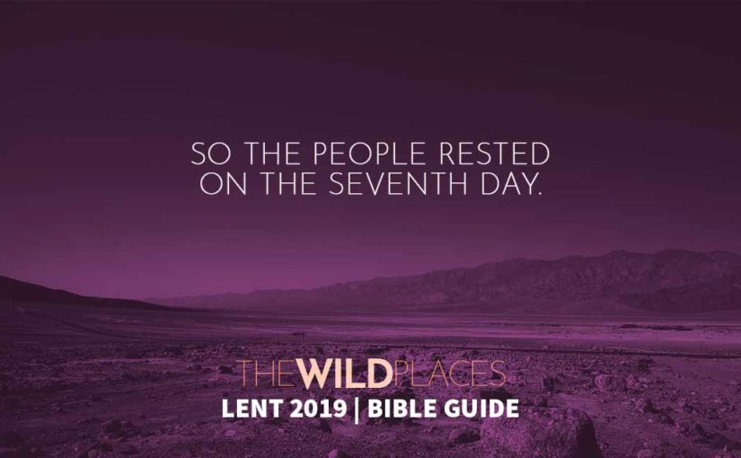 The Wild Places Bible Guide – 4
