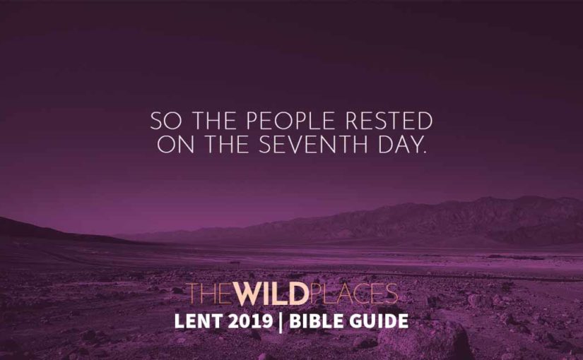 The Wild Places Bible Guide – 4