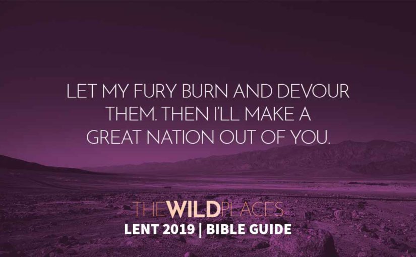 The Wild Places Bible Guide – 8