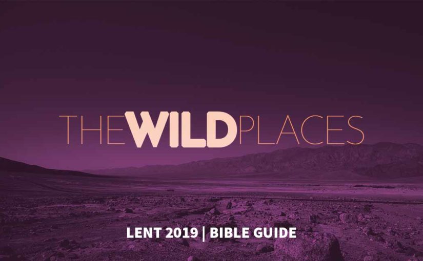 The Wild Places Bible Guide – Introduction
