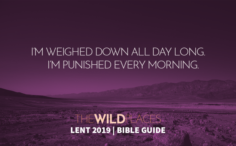 The Wild Places Bible Guide – 18