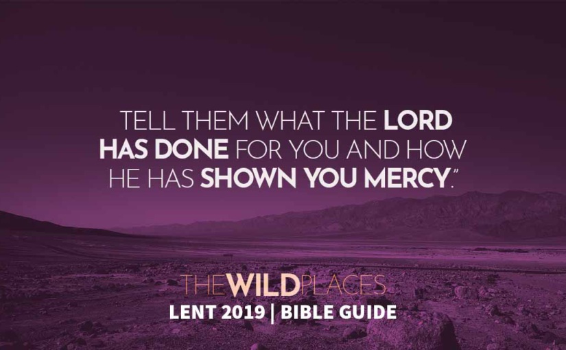 The Wild Places Bible Guide – 24