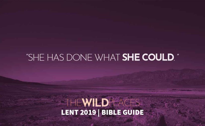 The Wild Places Bible Guide – 26