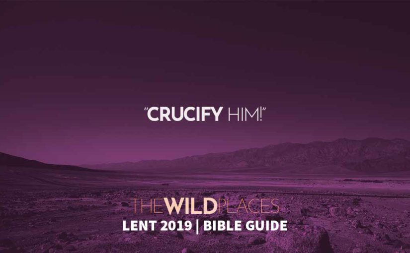 The Wild Places Bible Guide – 30
