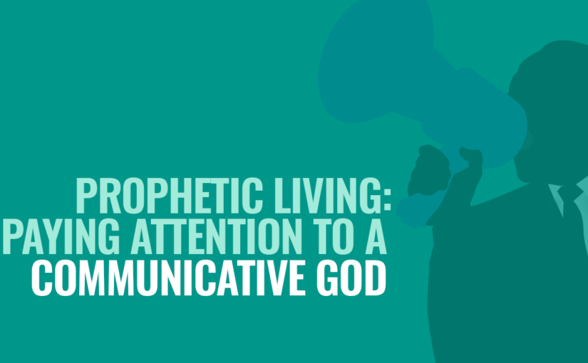 Paying Attention to a Communicative God