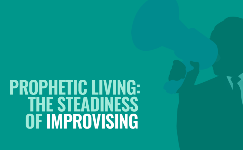 The Steadiness of Improvising