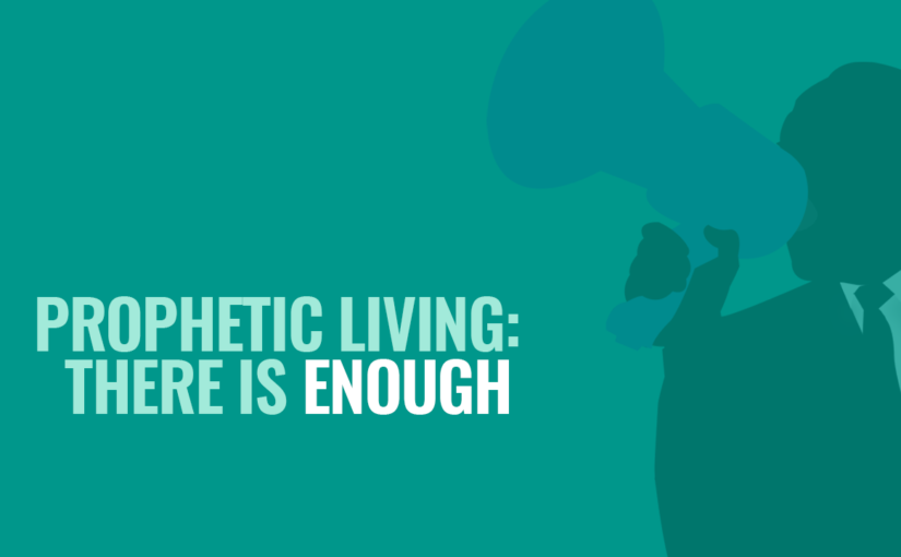 There is Enough