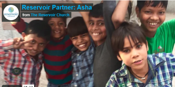 Reservoir Partner: Asha