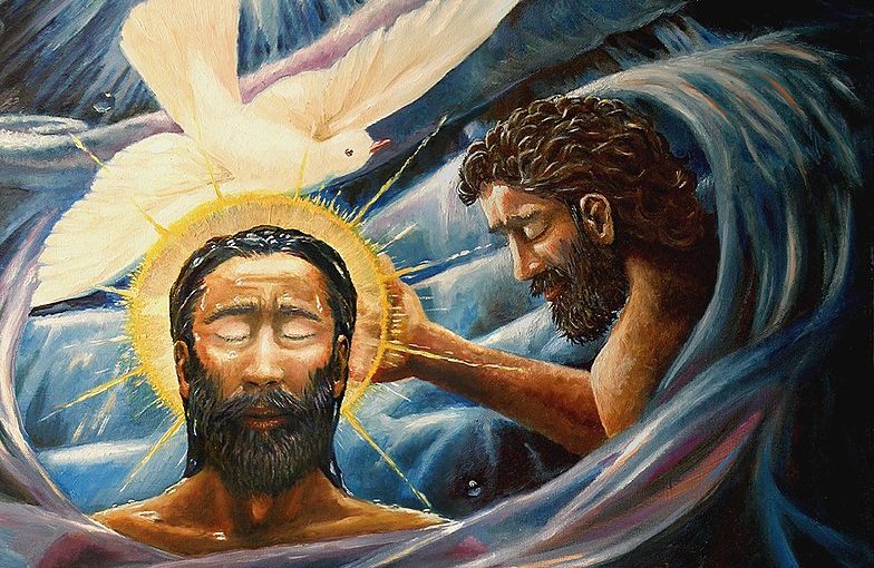 On Baptism, and Taking “Everyone” Seriously