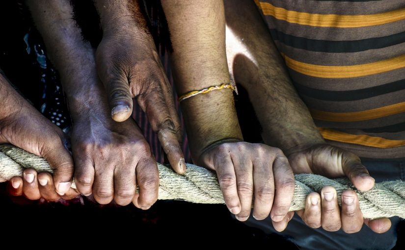 Solidarity: The Cross Shows Us Where to Find God