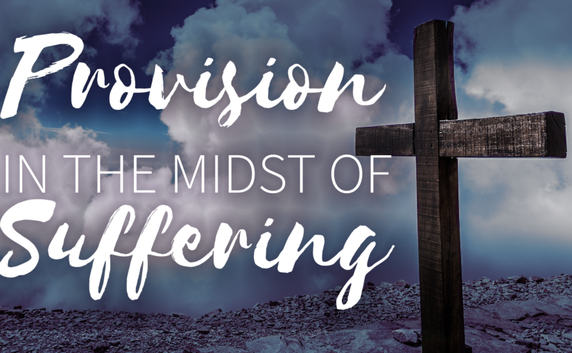 Provision in the Midst of Suffering